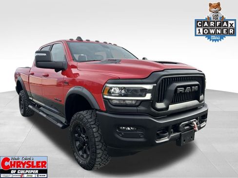 Used 2023 RAM 2500 Power Wagon w/ Level 1 Equipment Group image 1