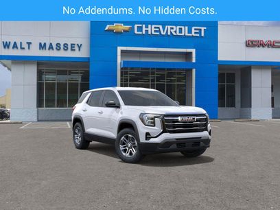New 2026 GMC Terrain Elevation