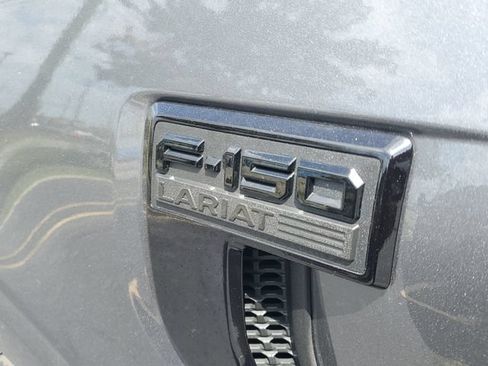 Used 2024 Ford F150 Lariat AWD/4WD image 35