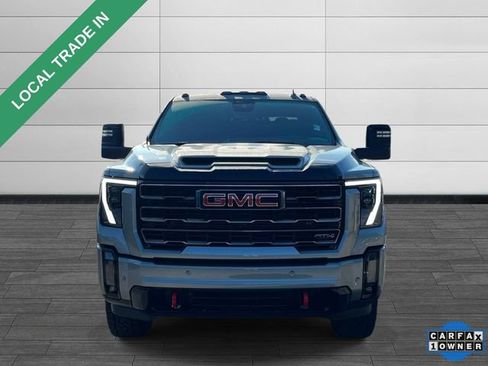 Used 2024 GMC Sierra 2500 AT4 w/ AT4 Premium Plus Package AWD/4WD image 8