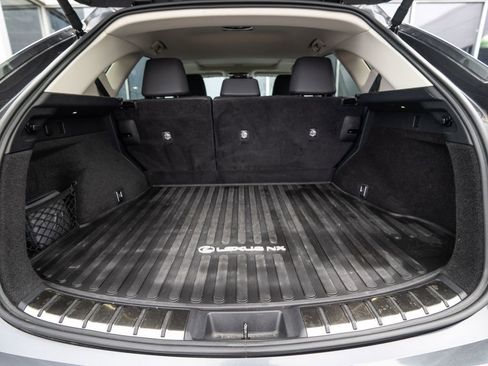 Used 2024 Lexus NX 350 AWD w/ Vision Package image 38