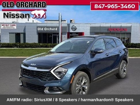 Used 2024 Kia Sportage SX Prestige AWD/4WD image 1