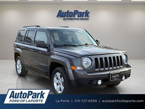 Used 2016 Jeep Patriot Latitude AWD/4WD image 1