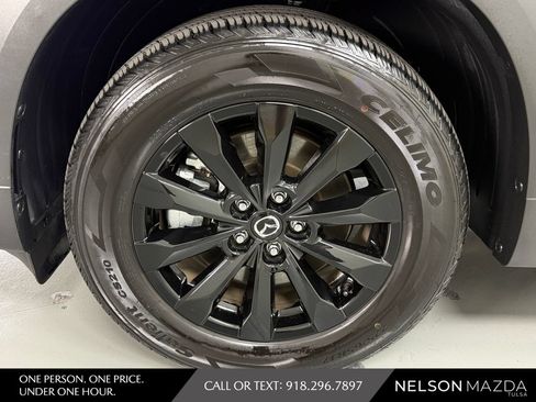 Used 2025 MAZDA CX-50 AWD 2.5 S w/ Premium Package image 11