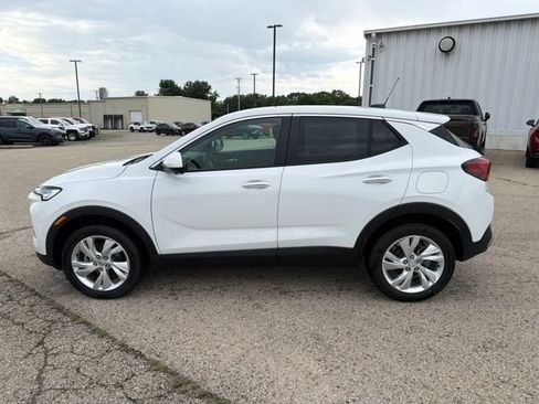 New 2026 Buick Encore GX Preferred w/ Advanced Technology Package AWD/4WD image 2