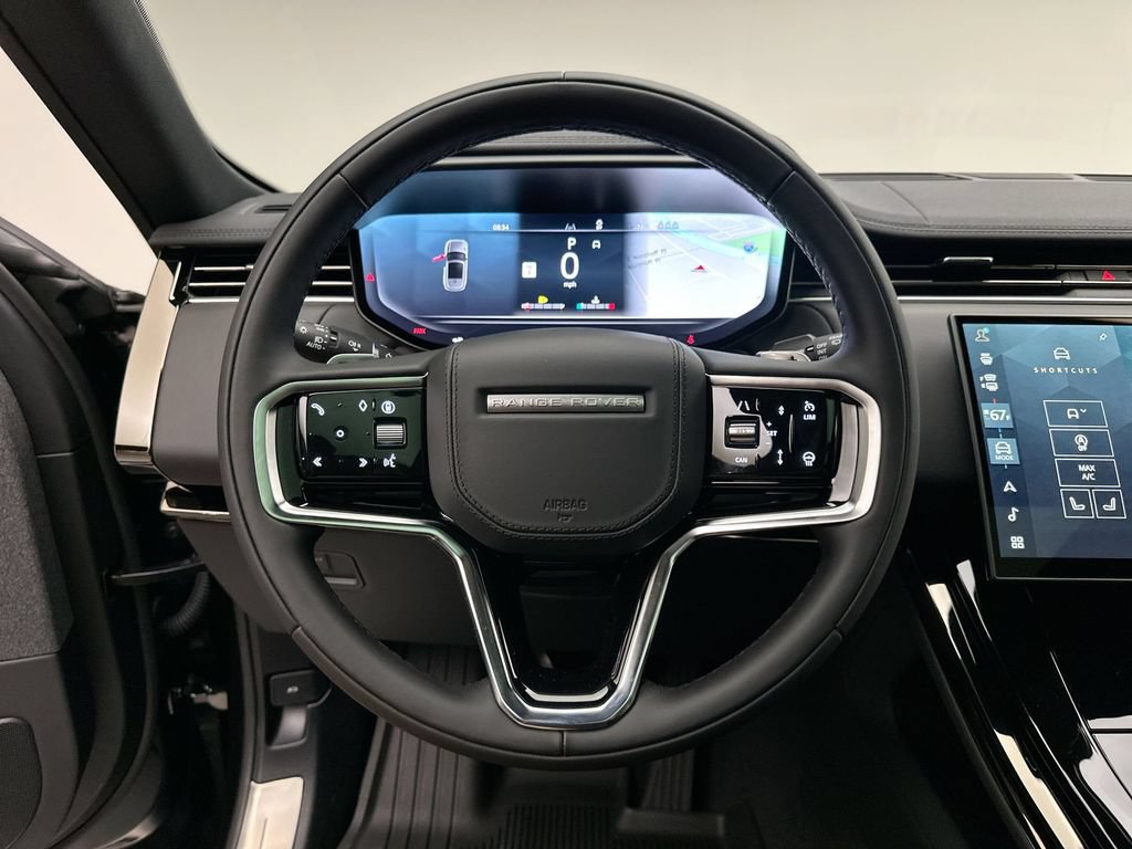 New 2027 Land Rover Range Rover Sport SE AWD/4WD image 14