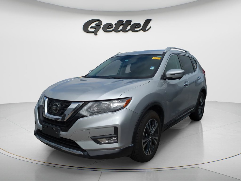 Certified 2018 Nissan Rogue SL FWD image 1