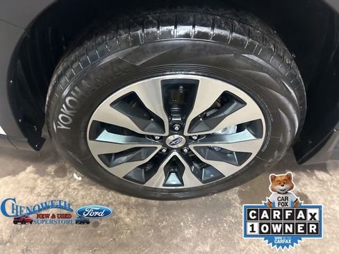 Used 2025 Subaru Outback Limited image 9