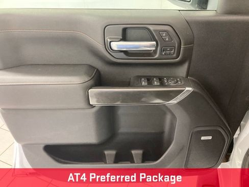 Used 2021 GMC Sierra 2500 AT4 w/ AT4 Premium Plus Package AWD/4WD image 14