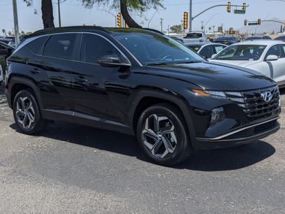 Used 2024 Hyundai Tucson SEL