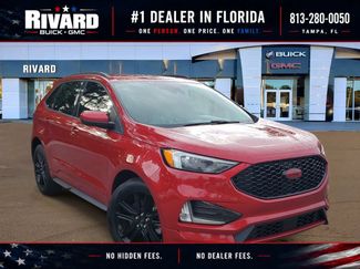 Used 2022 Ford Edge ST-Line AWD/4WD video 1