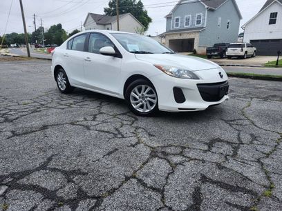 Used 2013 MAZDA MAZDA3 i Touring
