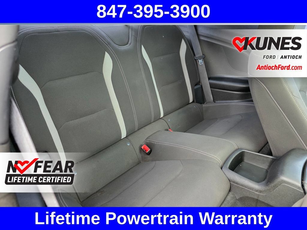 Used 2018 Chevrolet Camaro SS RWD image 33