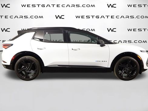 Used 2024 Chevrolet Equinox EV RS image 48