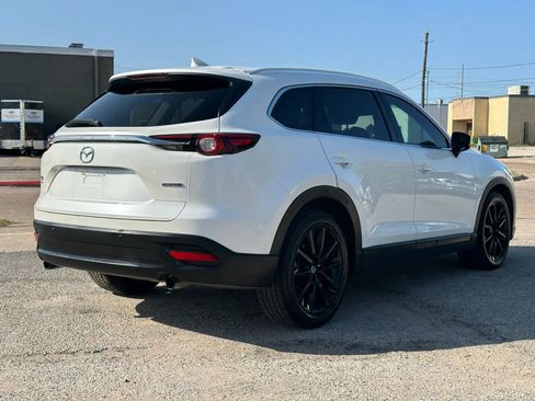 Used 2022 MAZDA CX-9 Touring Plus AWD/4WD image 7