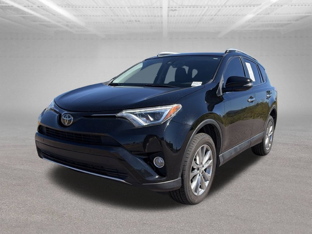 Used 2016 Toyota RAV4 Limited AWD/4WD image 1