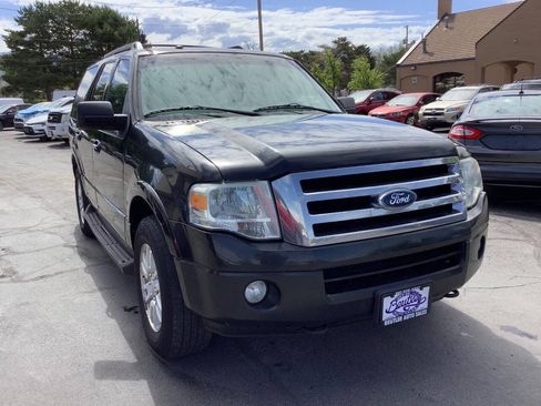 Used 2013 Ford Expedition XLT w/ HD Trailer Tow Pkg AWD/4WD image 11