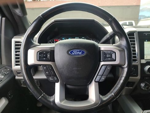 Used 2018 Ford F250 Platinum w/ Platinum Ultimate Package image 11