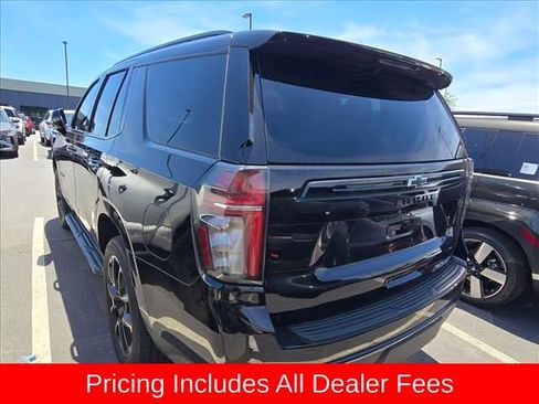 Used 2024 Chevrolet Tahoe RST w/ Luxury Package AWD/4WD image 8