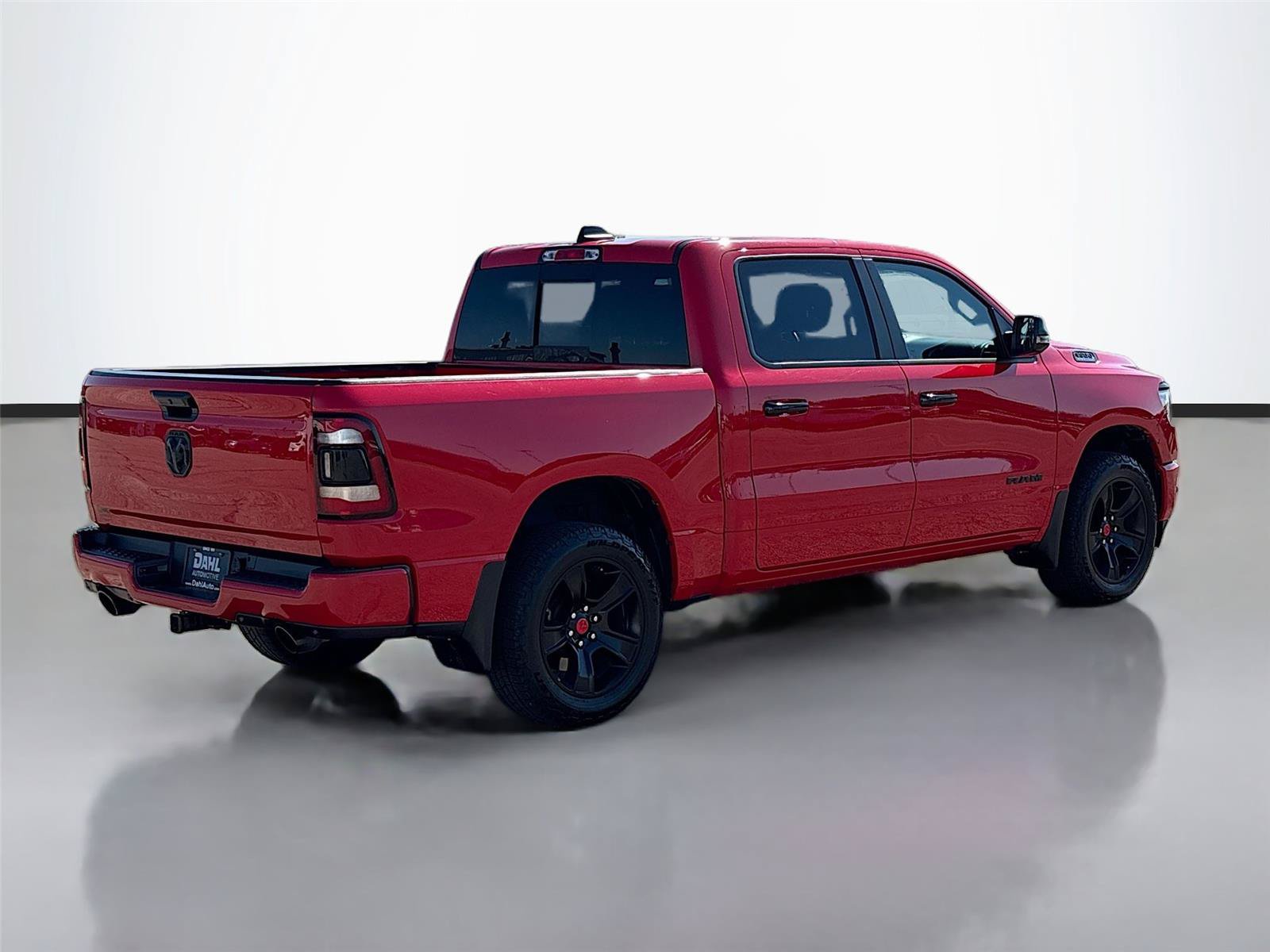 Used 2023 RAM 1500 Big Horn AWD/4WD image 13