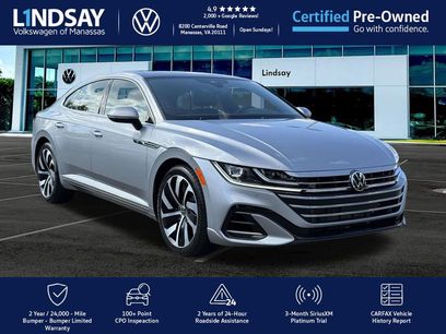 Certified 2021 Volkswagen Arteon SEL