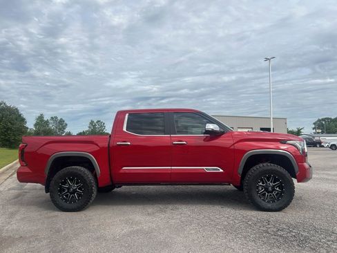 Used 2024 Toyota Tundra 1794 Edition AWD/4WD image 5