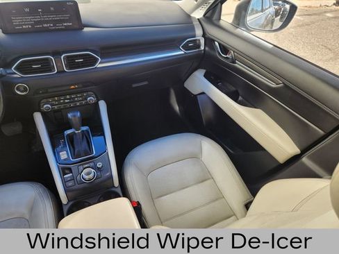 Used 2021 MAZDA CX-5 Grand Touring w/ GT Premium Package image 15