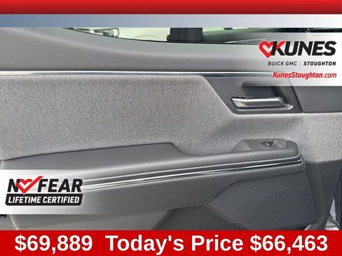 New 2026 GMC Sierra EV Elevation image 37