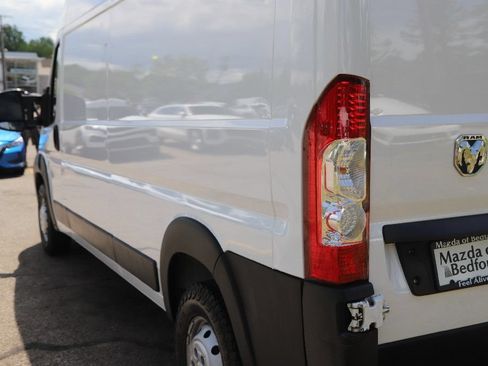 Used 2023 RAM ProMaster 2500 FWD image 7