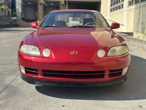 Used 1992 Lexus SC 400 Coupe image 9