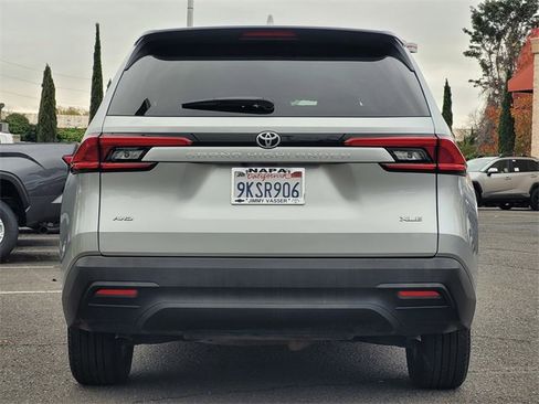 Certified 2024 Toyota Grand Highlander XLE image 7