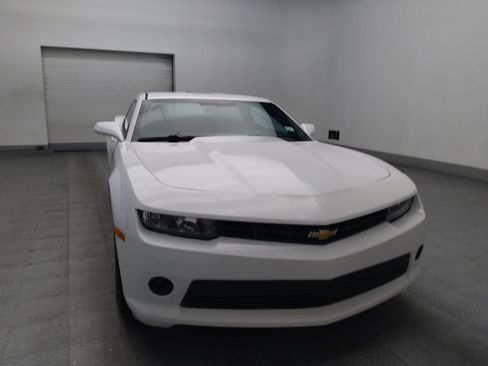 Used 2015 Chevrolet Camaro LT w/ 1LT Preferred Package RWD image 14