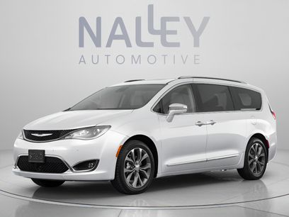 Used 2018 Chrysler Pacifica Touring Plus w/ Tire & Wheel Group