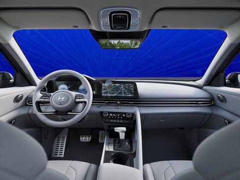New 2026 Hyundai Elantra Sport FWD image 11