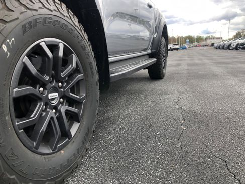 Certified 2024 Ford Ranger Raptor image 21