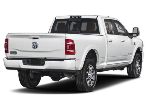 Used 2024 RAM 2500 Limited w/ Safety Group image 5