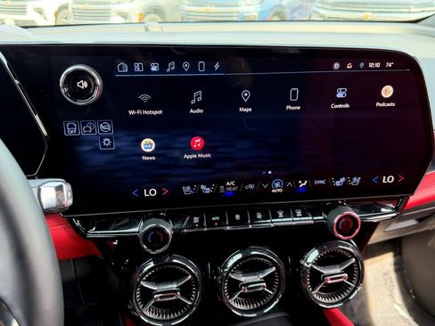 Used 2025 Chevrolet Blazer EV SS image 24