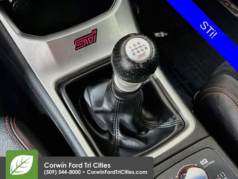 Used 2013 Subaru Impreza WRX STI AWD/4WD image 10