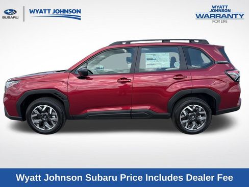 New 2026 Subaru Forester AWD/4WD image 4