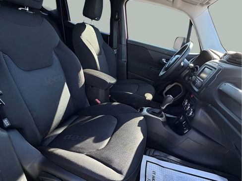 Used 2016 Jeep Renegade Sport w/ Power & Air Group AWD/4WD image 15