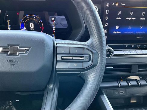 Used 2023 Chevrolet Colorado Trail Boss AWD/4WD image 25