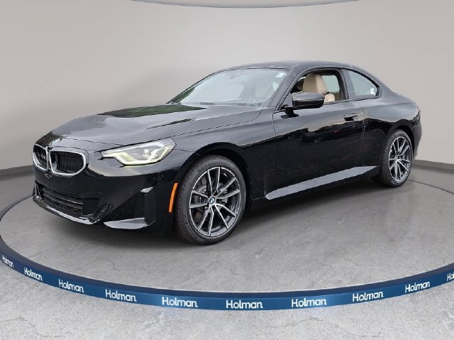 New 2026 BMW 230i xDrive Coupe w/ Premium Package AWD/4WD image 1