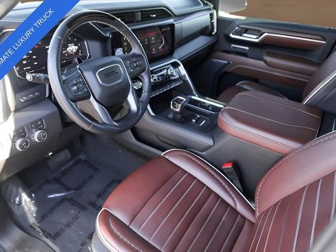 Used 2025 GMC Sierra 1500 Denali Ultimate AWD/4WD image 13