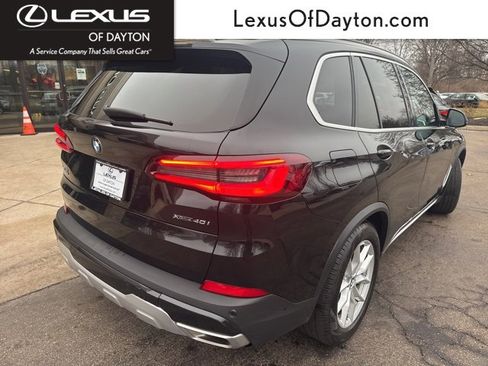 Used 2023 BMW X5 xDrive40i w/ Parking Assistance Package image 3