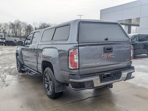 Used 2019 GMC Canyon SLE w/ Driver Alert Package image 8
