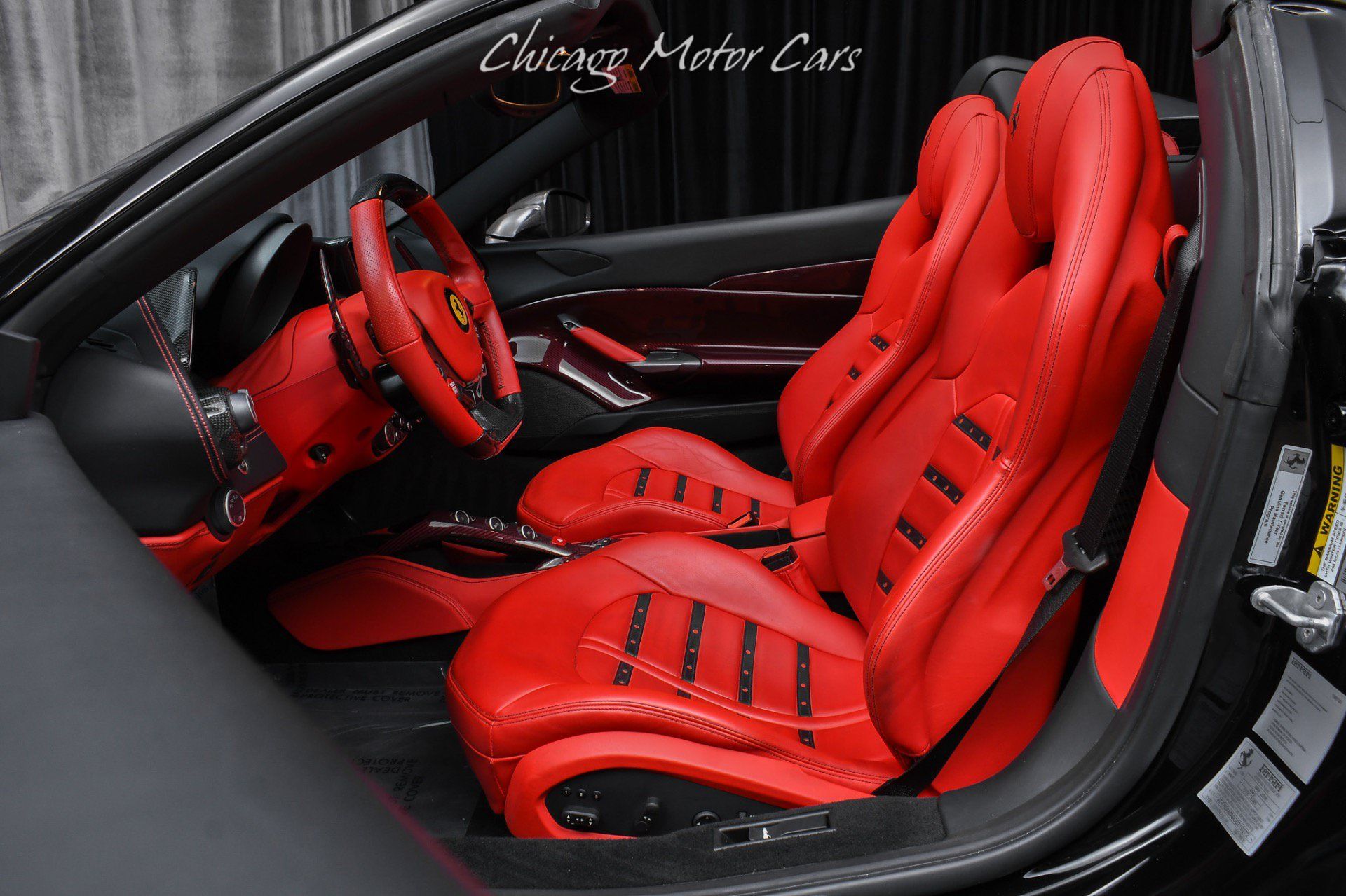 Used 2016 Ferrari 488 Spider RWD image 17