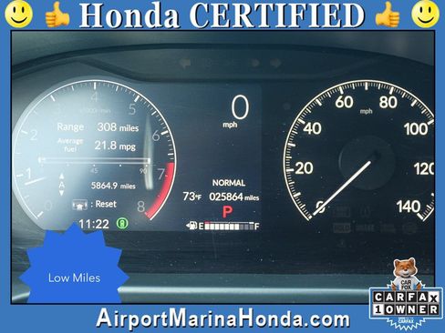 Certified 2024 Honda HR-V LX image 26
