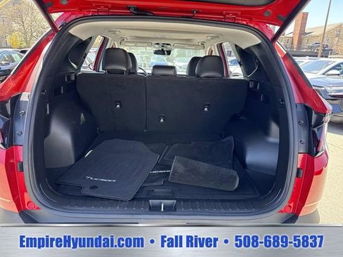 Used 2023 Hyundai Tucson SEL w/ Convenience Package AWD/4WD image 7