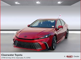 Used 2025 Toyota Camry SE w/ Convenience Package FWD video 1