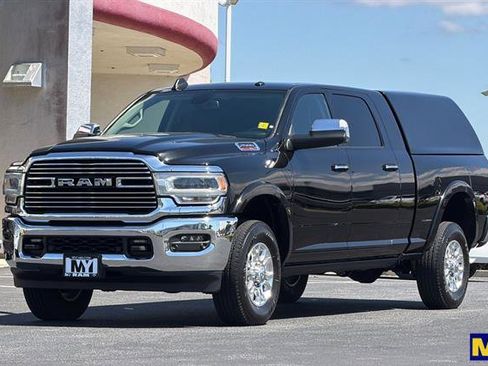 Used 2022 RAM 2500 Laramie AWD/4WD image 8